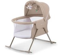 Lit parapluie berceau Lovi Beige KINDERKRAFT Beige G