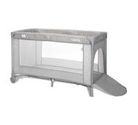 Lit parapluie Carina 2 hauteur Gris