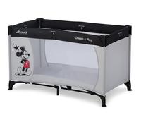 Lit Parapluie Dream And Play - Mickey Stars Gris