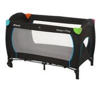 Lit parapluie Hauck Sleep'n Play Go Plus Multicolor Multicolor G