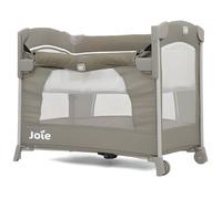 Lit parapluie - JOIE - Kubbie Sleep - Léger - Compact - Gris