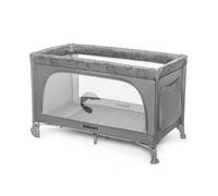 Lit parapluie Kidnort Grotta Light Grey