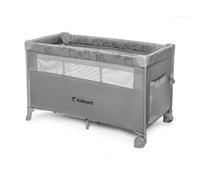 Lit parapluie Kidnort Naste Light Grey