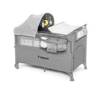 Lit parapluie Kidnort Stugan Light Grey