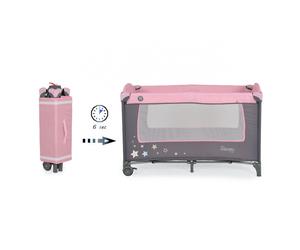 Lit parapluie Moni Trade Sleepy Pink