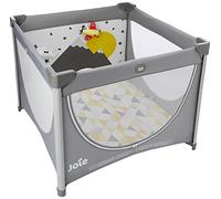 Lit parapluie parc de voyage Cheer Little Explorer gris - Joie