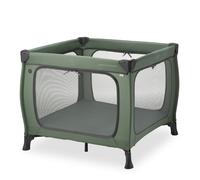 Hauck Parc Sleep N Play Sq Set Vert foncé