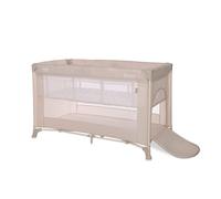 Lit parapluie Torino 2 niveaux Beige