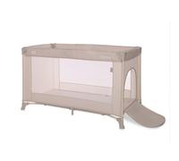 Lit parapluie Torino avec porte Beige