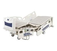 Lit patient réglable manuel pour soins à domicile et soins infirmiers