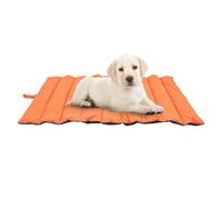 Lit pliable pour chien - Canapé intérieur extérieur | Coussin antidérapant - Voyage polyvalent et c'est un excellent choix pour les voyageurs - La couverture CPET pour la randonnée