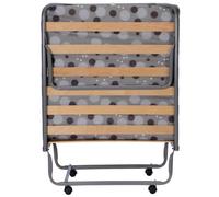 Ebac - Lit Pliant Seda15 - Gris Gris