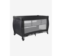 VERTBAUDET Lit Pliant bébé 2 hauteurs de Couchage Anthracite TU