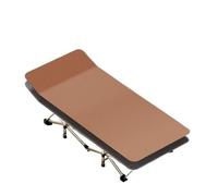 lit Pliant Lit Pliant, Sieste Simple, Chaise Longue Portable de Bureau, Compagnon for la Maison, Petit(Grand)