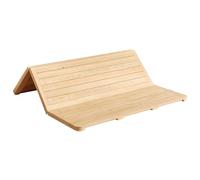 Lit Pliant Portable, Lattes de lit en Bois Massif, Support Pliable, Planche superposée - Améliore Le Matelas et Prolonge sa durée de Vie. Simple/Twin/Queen/King/Full 100 x 190 cm/39,4 x 74,8