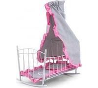 Lit poupée Milly Mally Lily Prestige Rose