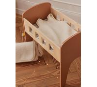 Lit poupon en bois FSC® bois TU