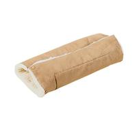 Lit Pour Animal De Compagnie 2 En 1 - Nid Plat Lavable, Couverture De Couchage Chaude Pour Chat Et Chiot, Coussin De Couchage Intérieur Confortable | Lapin Hiver Automne Maison Chambre Salon Ba