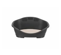 Lit pour animal domestique Trixie 38811 Gris Gris foncé