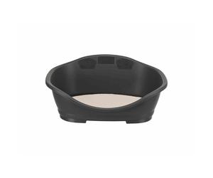 Lit pour animal domestique Trixie 38811 Gris Gris foncé