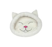 Lit pour animal domestique Trixie Blanc
