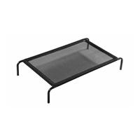 Lit pour animaux de Compagnie Chenil for chien lit for chien tapis for chien été amovible et lavable chenil for animaux de compagnie lit de camp grand chien lit for chien Lit facile à Nettoyer(B,M)