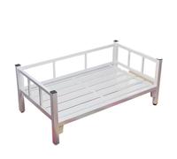 Lit pour animaux de compagnie Chenil universel for chien, for toutes les saisons, lit chaud d'hiver for chat, hors sol, fournitures for animaux de compagnie, lit de Camp for chien Lit facile à Nettoye