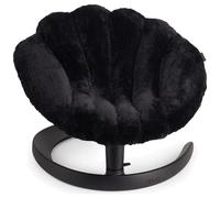 Lit pour animaux de compagnie et fauteuil suspendu SHELL ONYX