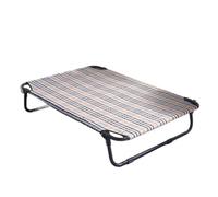 Lit pour animaux de compagnie Lit de camp for animaux de compagnie, lit for chien, chenil quatre saisons universel for chien, lit pliable et détachable, fournitures for animaux de compagnie Lit facile