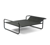 Lit pour animaux de compagnie Lit pliable for animaux de compagnie, aucune Installation requise, lit de camp for chien, universel quatre saisons, chenil hors sol for chien Lit facile à Nettoyer(XL)