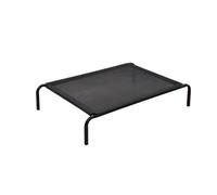 Lit pour animaux de Compagnie Niche for chien et chat, tapis d'été for chien, lit de Camp d'été amovible et lavable, maison for animaux de compagnie, grand lit for chien Lit facile à Nettoyer(S)