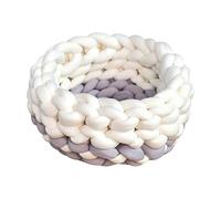 Lit pour animaux de compagnie Tapis de lit pour chien et chat Couleurs de bonbons Coussin doux pour chenil Petit chien Lit pour chat Maison Lavable Coussin pour animaux de compagnie Nid (Couleur : 1,