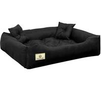 Lit pour animaux PRES75/65, Prestige Lit pour chiens et chats avec coussin 75x65 cm