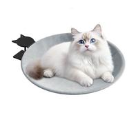 Lit pour Chat à Fixer sur Bureau Hamac à clipser avec housse amovible