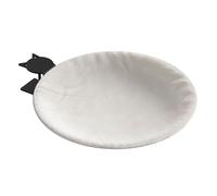 Lit pour Chat à Fixer sur Bureau Perchoir à Clipser avec Couverture