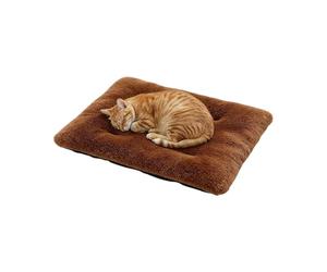 Lit pour chat auto-chauffant | Thermal Non Electric Dog Nesting Sleeping Furniture | Lit de chat auto-chauffant | pour la maison intérieur extérieur carrelage en bois dur