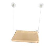 Lit pour chat avec fenêtre, hamac pour chat, chaise longue intérieure pour chat, siège de fenêtre amovible pour chat, siège de fenêtre pour chats d'intérieur