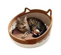 Lit pour Chat avec Un Griffoir avec Une Balle De avec Nid Chatons en