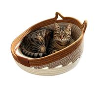 Lit pour Chat avec Un Griffoir avec Une Balle De avec Nid Chatons en