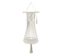 Lit pour Chat Bohemia, hamac en pour Chats | Hamac pour Animaux de Compagnie en pour Chat,Hamac Confortable pour, lit en Corde de Coton tissé à la Main pour fenêtre, Porche, Jardin
