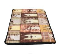 Lit pour chat Coussin pour rebord de fenêtre 25x55cm Bertoni Design PEXESO