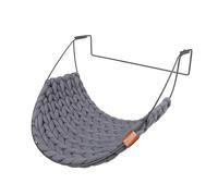 Lit pour chat D&D Home Quincy Blanc 46x34x51 cm