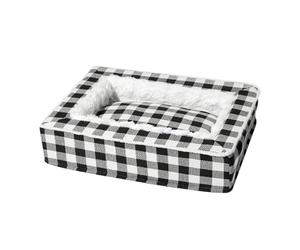 Lit Pour Chat Divan Doux Apaisant Pour Et Câlins Des Animaux