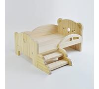 Lit pour Chat Durable et Amovible : Un Petit refuge pour Animaux de Compagnie pour Toutes Les Saisons