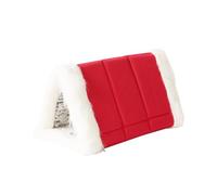 Lit pour Chat en Tissu Lavable , Nid animal multifonction-rouge | Matériau résistant, Lit multifonctionnel, Installation , Pour acquéreurs chats