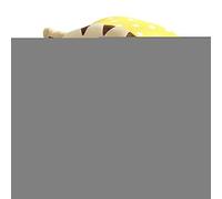 Lit pour chat et chat - Lit pour chien et chat - Avec coussin amovible et lavable - Semi ouvert - Anti-angoisses - Lit apaisant et confortable pour chiens et chats - 2 tailles