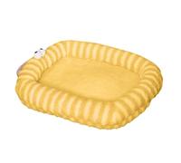 Lit pour chat | Lit d'intérieur chaud pour chien, canapé d'hiver en peluche pour chaton de petite et moyenne taille qui dort, intérieur ou extérieur, chambre à coucher, salon, décoration d'intérieur