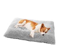 Lit pour Chat Lit pour Chien, Lavable en Machine Panier pour Chien, Lit pour Animal, Coussin Lit pour Chien et Chat, Matelas de Cage de Chien pour Chiens de Petite, Chats(70x50x8cm)