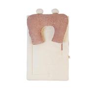Lit pour chat - Notre tapis de couchage pour chat est parfait pour les petits animaux de compagnie tout au long de l'année - Coussin d'hiver pour chien avec coussin, accessoire d'hiver