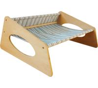 Lit pour chat | Plaque de repos pour rebord de fenêtre | Lit pour fenêtre | Bain de soleil Hamac pour chat bleu